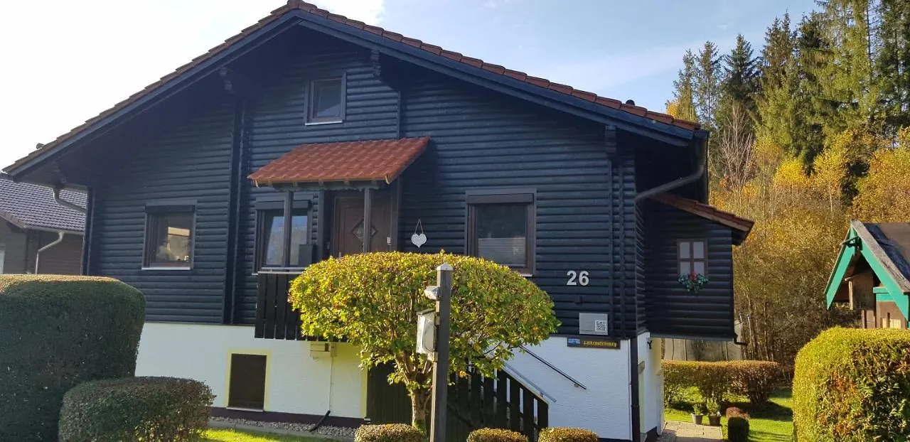 Apartment Fewo Falk 26 Og Am See Arrach