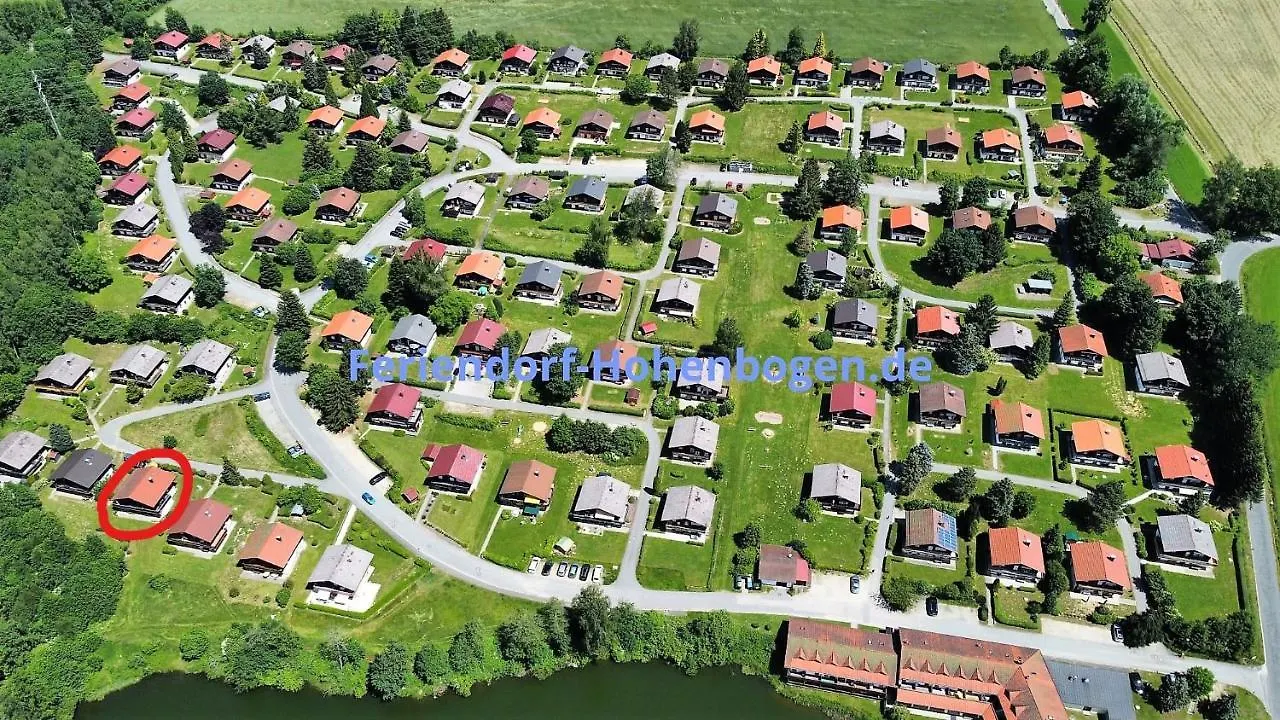Fewo Falk 26 Og Am See Arrach Apartment