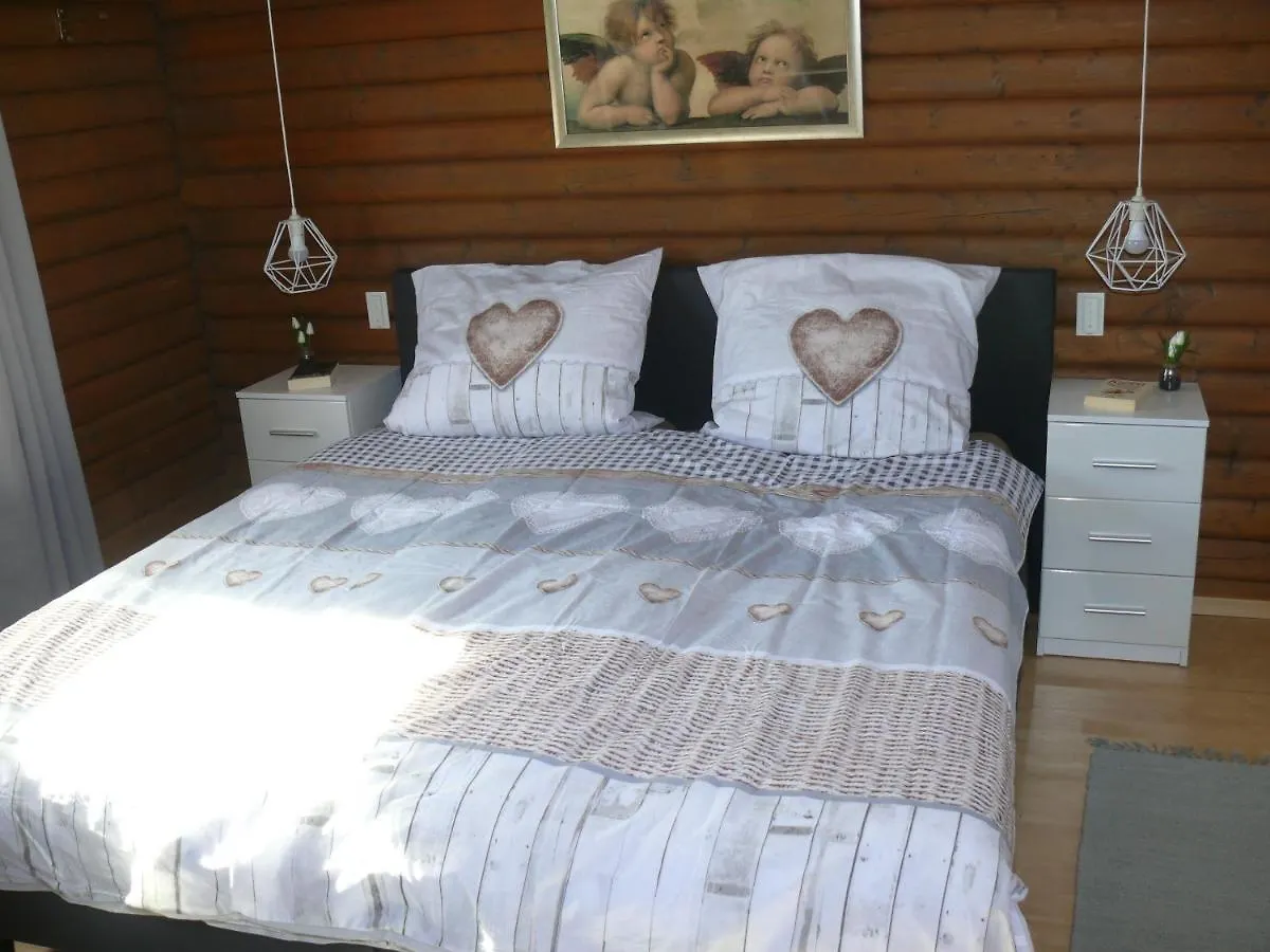 Apartment Fewo Falk 26 Og Am See Arrach Germany