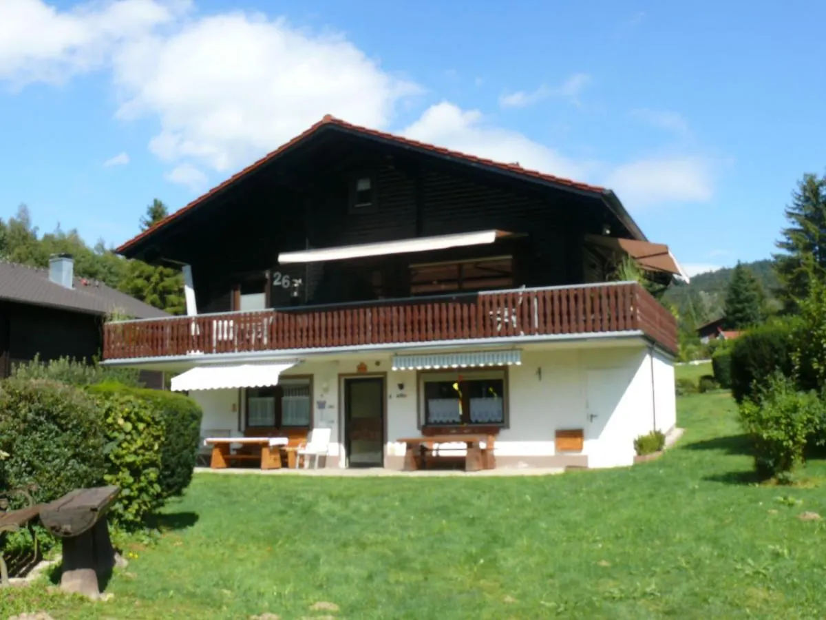 Fewo Falk 26 Og Am See Arrach