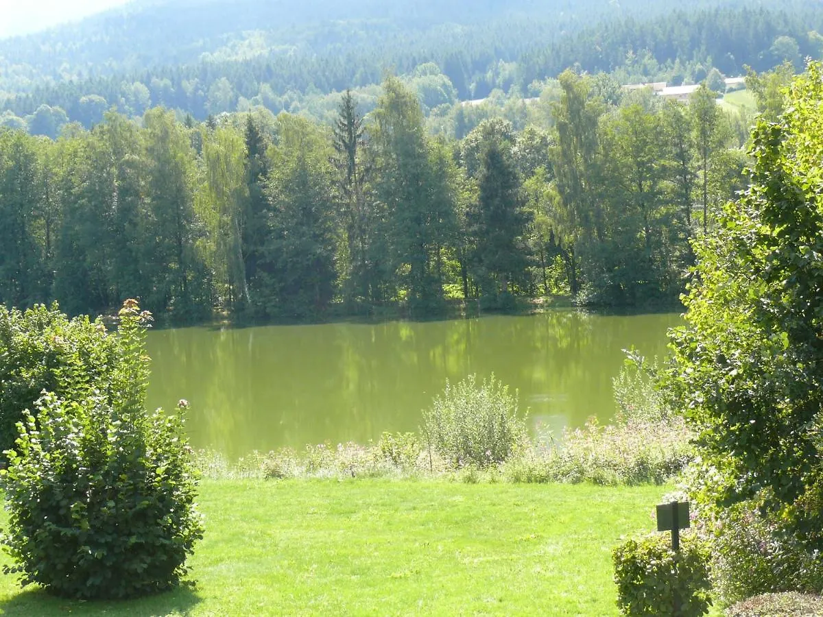 Fewo Falk 26 Og Am See Arrach Apartment