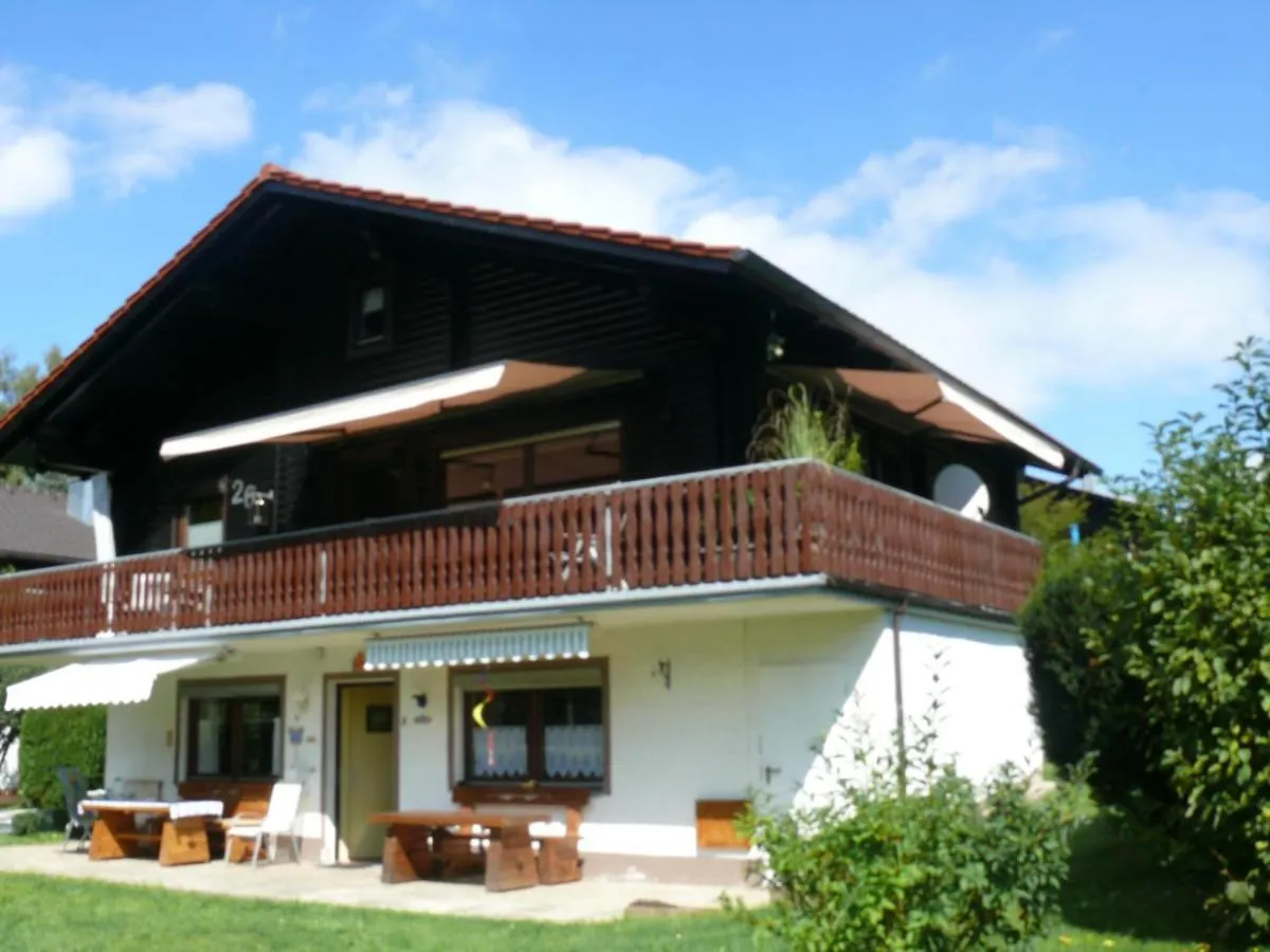 Apartment Fewo Falk 26 Og Am See Arrach