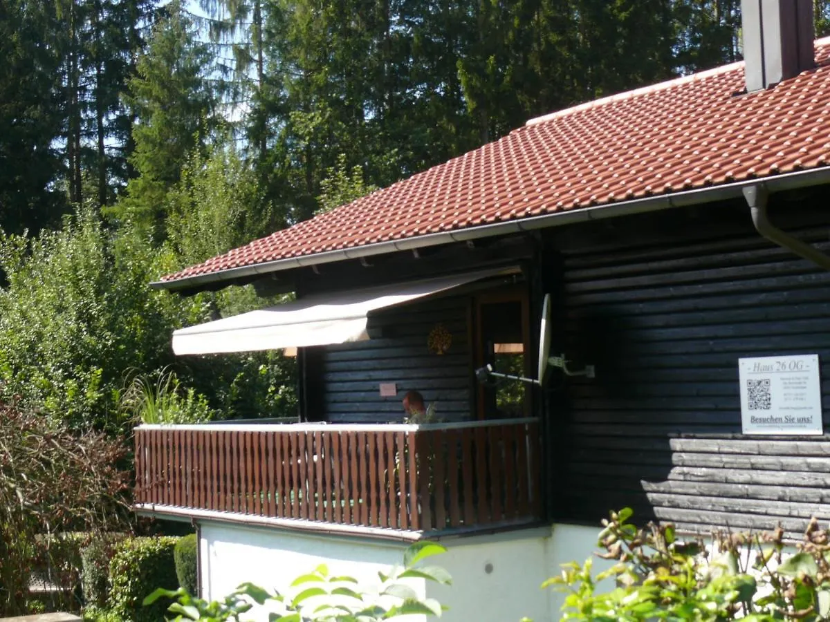 Fewo Falk 26 Og Am See Arrach 0*,  Germany