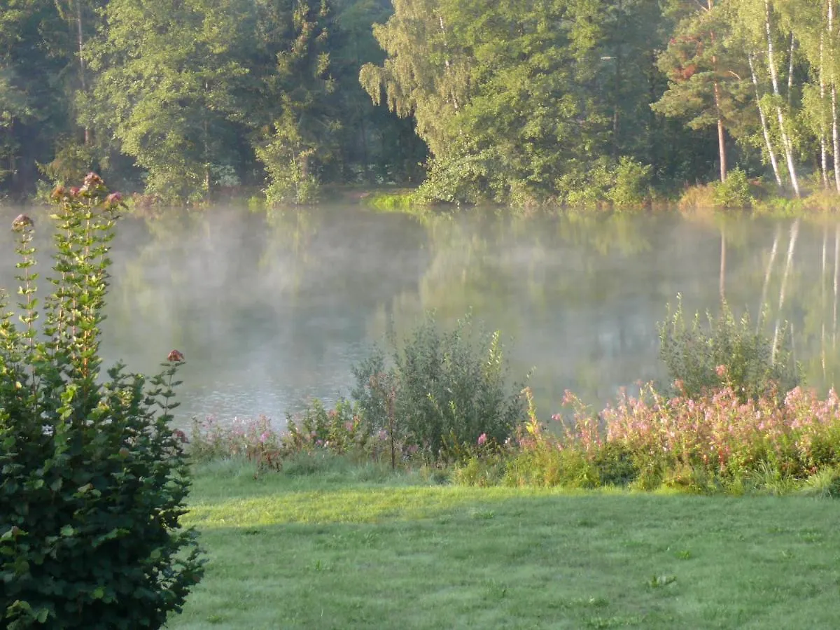 Apartment Fewo Falk 26 Og Am See Arrach Germany